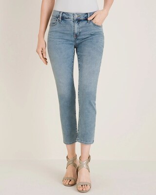 So Slimming Girlfriend Crops | Chico's